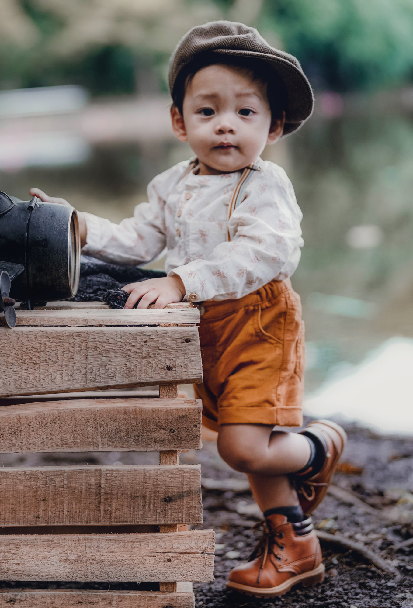 Julio Martin David Senin